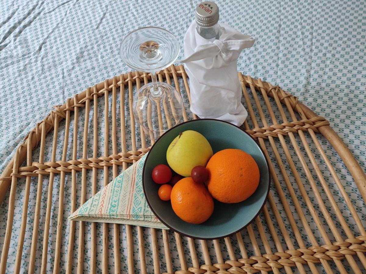 La Turquoise Bed & Breakfast Cannes Ngoại thất bức ảnh