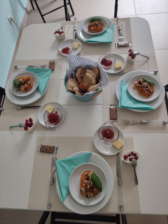 La Turquoise Bed & Breakfast Cannes Ngoại thất bức ảnh