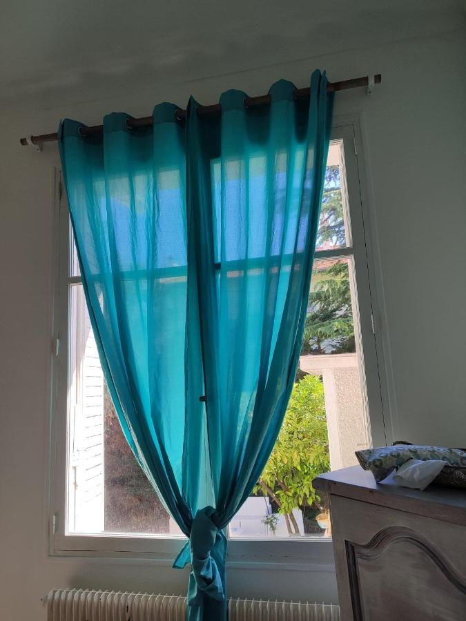 La Turquoise Bed & Breakfast Cannes Ngoại thất bức ảnh