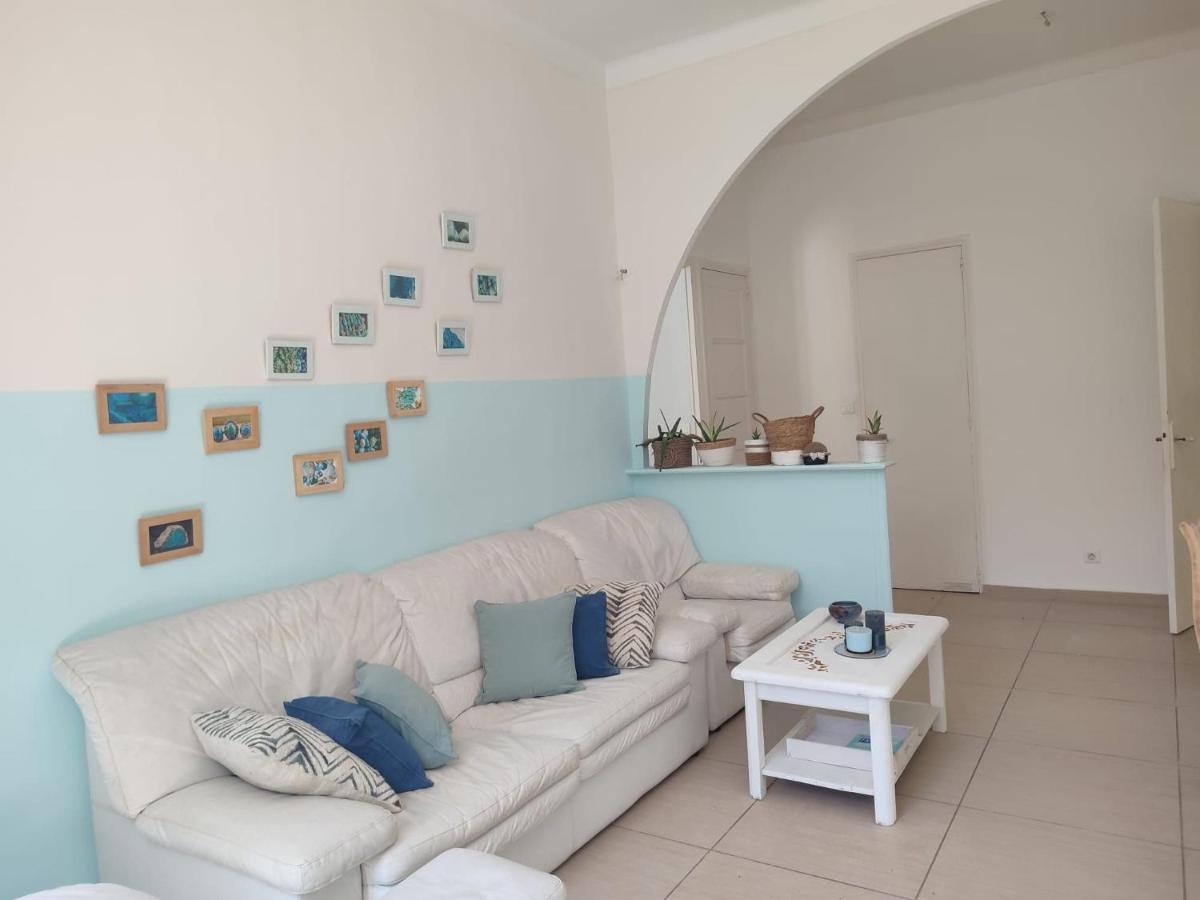 La Turquoise Bed & Breakfast Cannes Ngoại thất bức ảnh